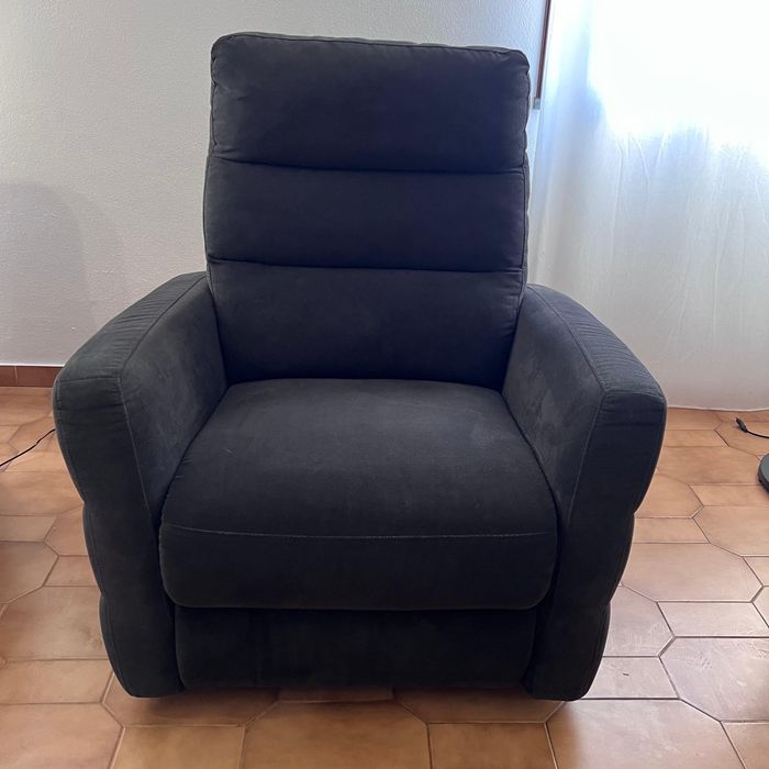 Cadeirão elétrico