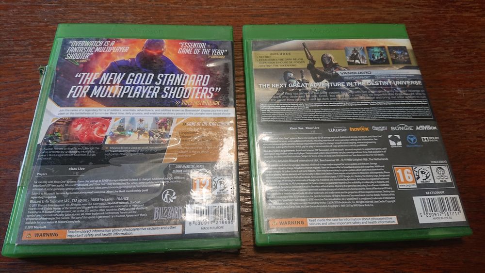 Okazyjnie gry na Xbox one