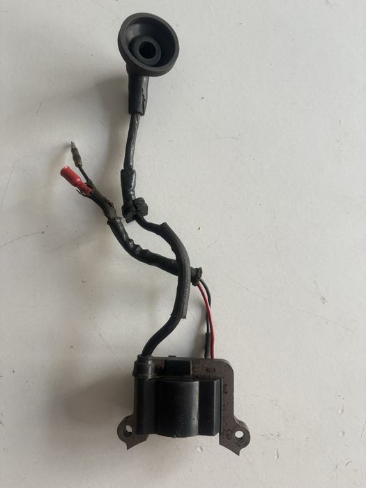 Bobine para rocadeira ou motossera