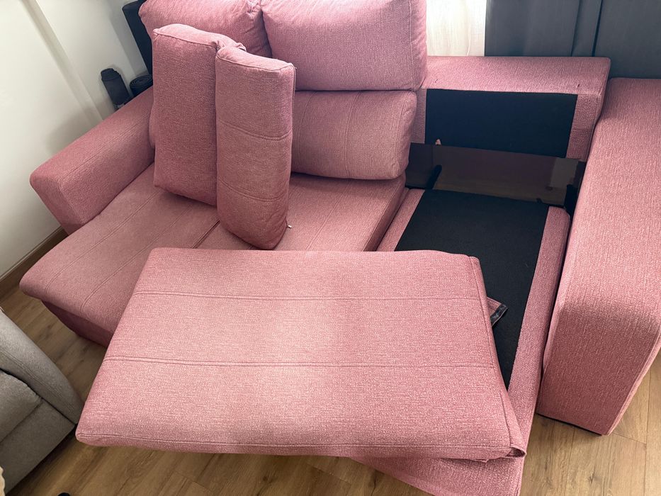 Sofá Ok sofas 3 lugares
