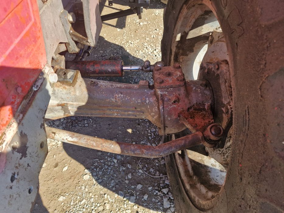 Przedni Napęd MF seria 600