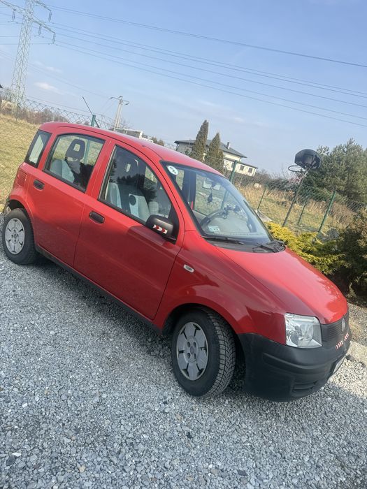 Sprzedam Fiat Panda 2004 r.