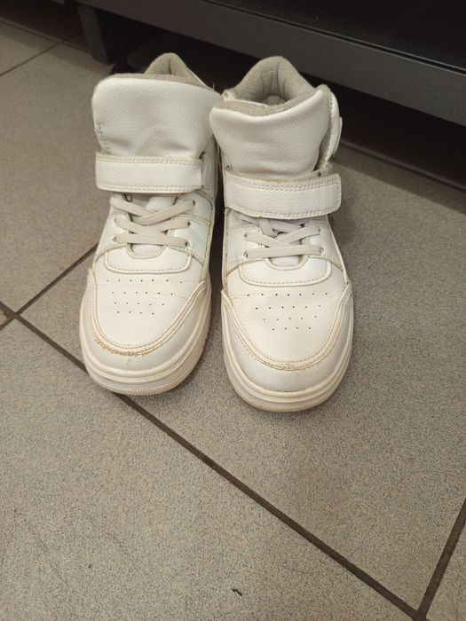 Ботінки, хайтопи для дівчинки дві пари