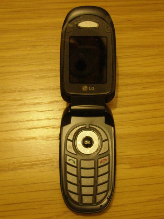 Telemóvel LG C3380 (MEO)