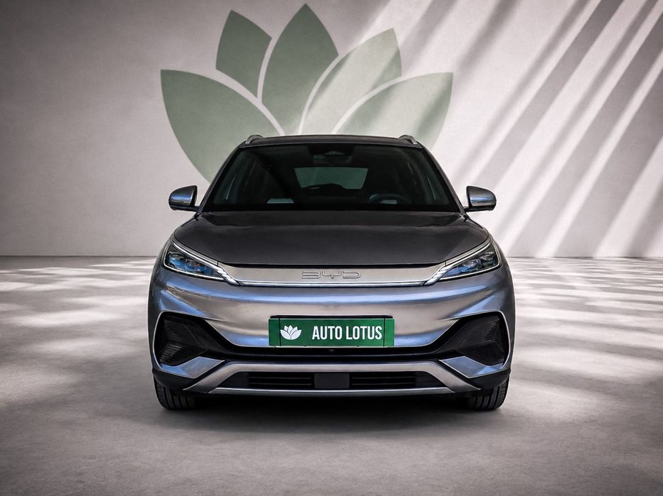 BYD Atto 3 60.48 kWh Design