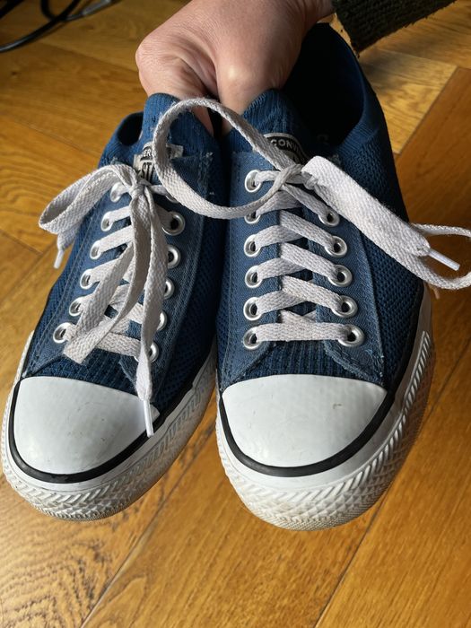 Trampki Converse rozmiar 38, stan bardzo dobry