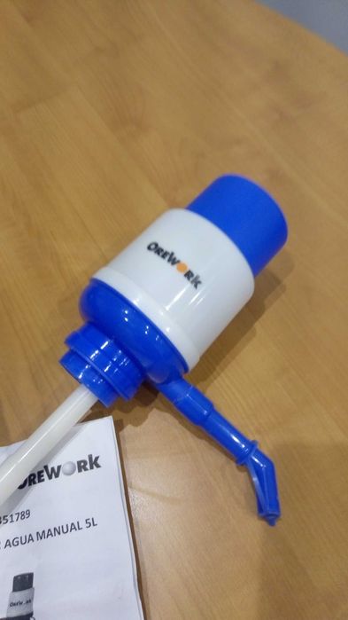 Doseador de Água - Só 2 eur