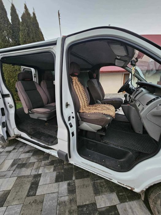 Продається Опель Віваро 2003р