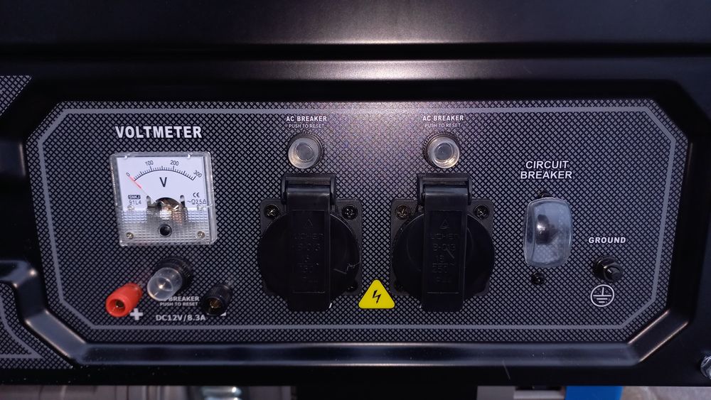 Генератор BILTEMA G5500