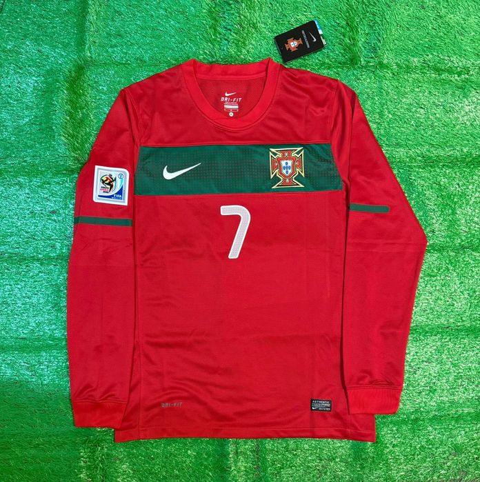 Camisolas Portugal CR7