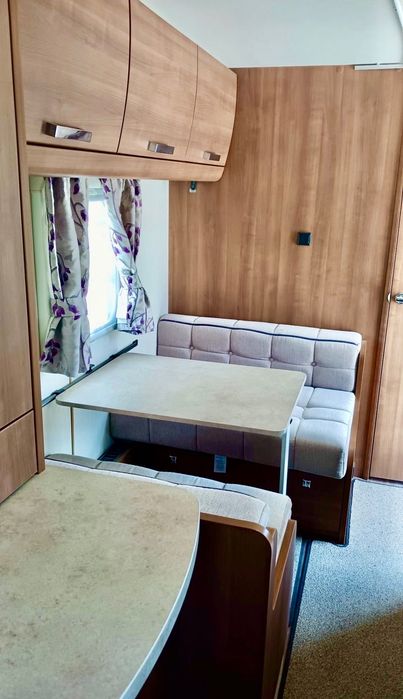 Caravana Elddis Affinity - VENDIDA