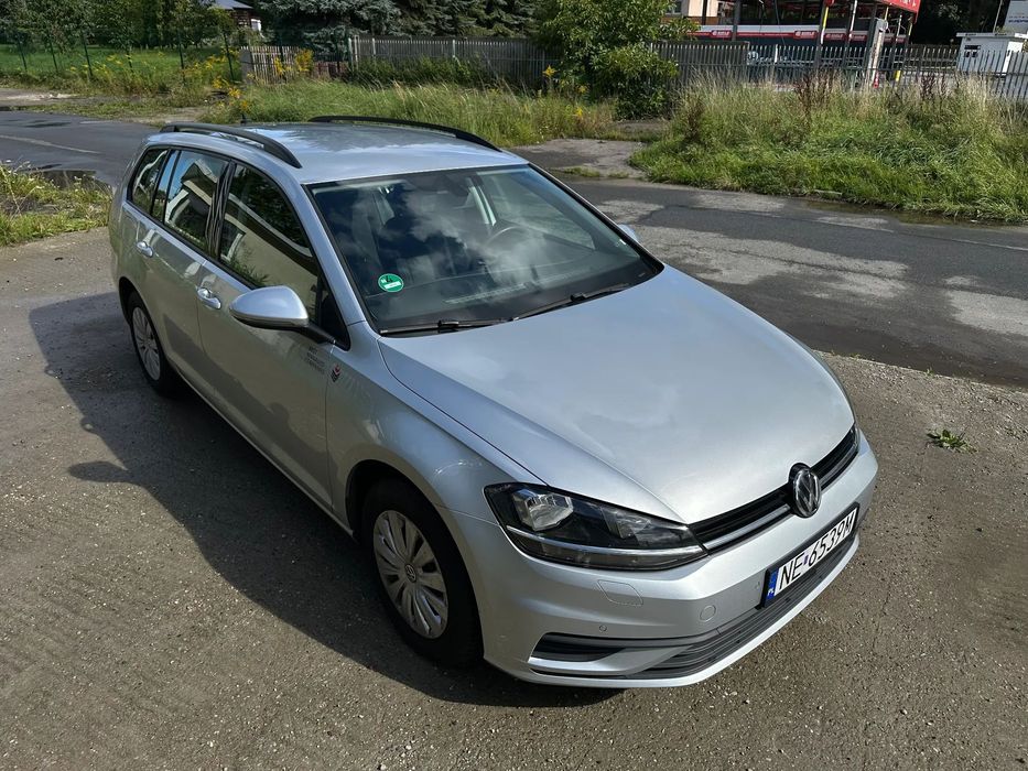 Volkswagen Golf Variant