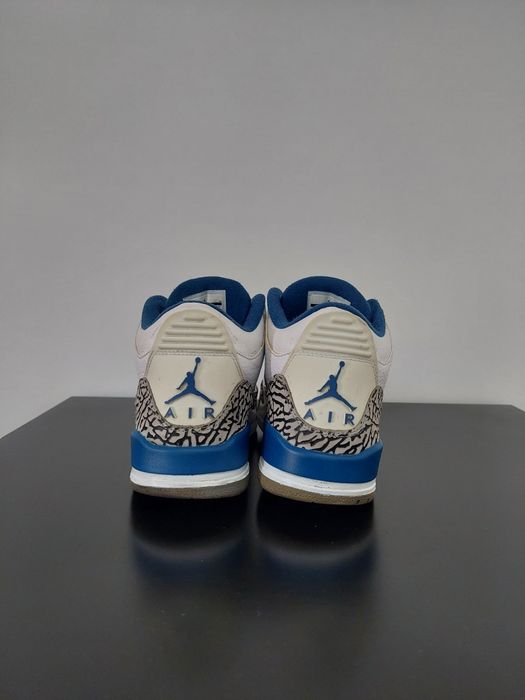Nike Air Jordan 3 True Blue