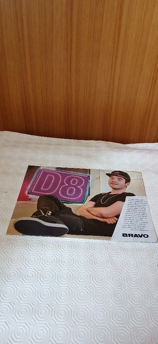 Poster One Direction/D8