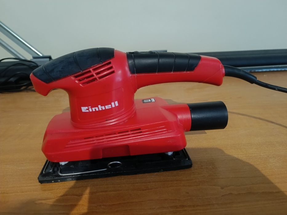 Szlifierka oscylacyjna Einhell