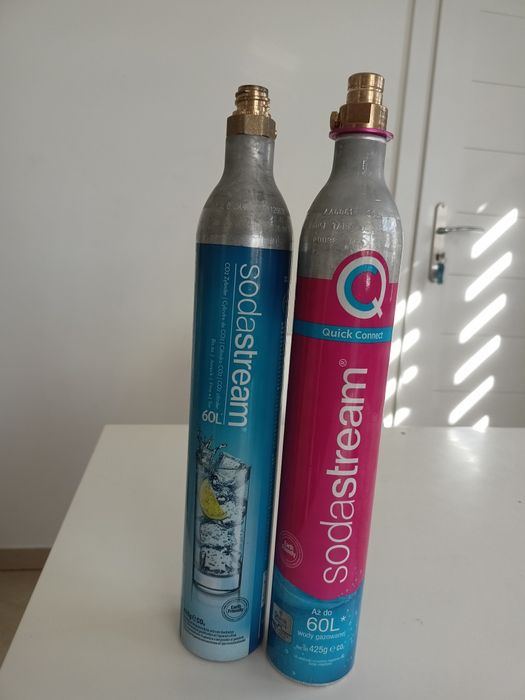 SodaStream Naboje . Butle. Wymiana Soda Stream .