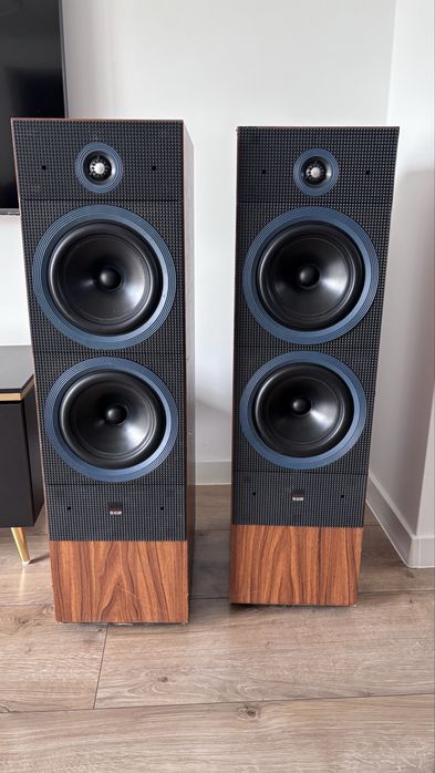 Kolumny głośnikowe bowers&wilkins matrix 3 series 2 oryginał mega dynamiczne z głębokim basem