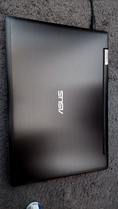 Asus K56cb - doinwestowany, bardzo zadbany