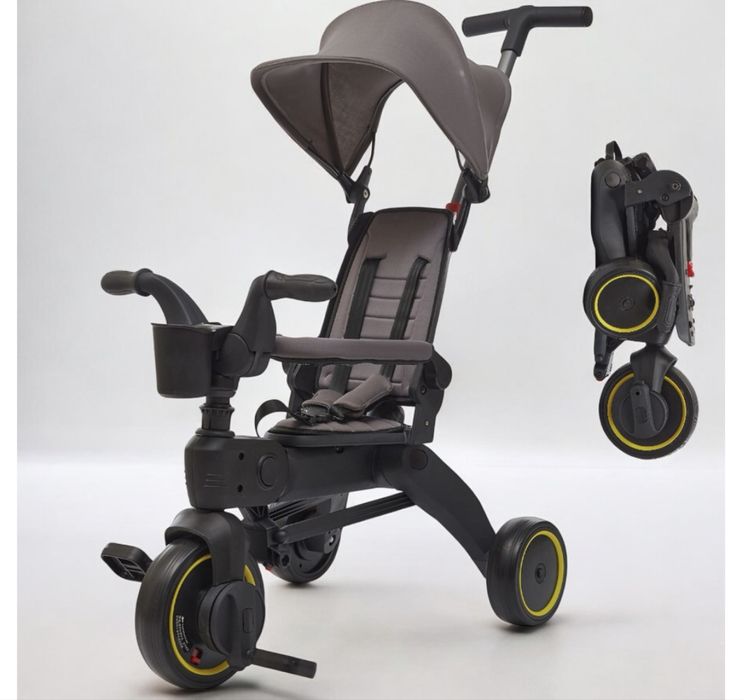 Дитячий велосипед 5 в 1