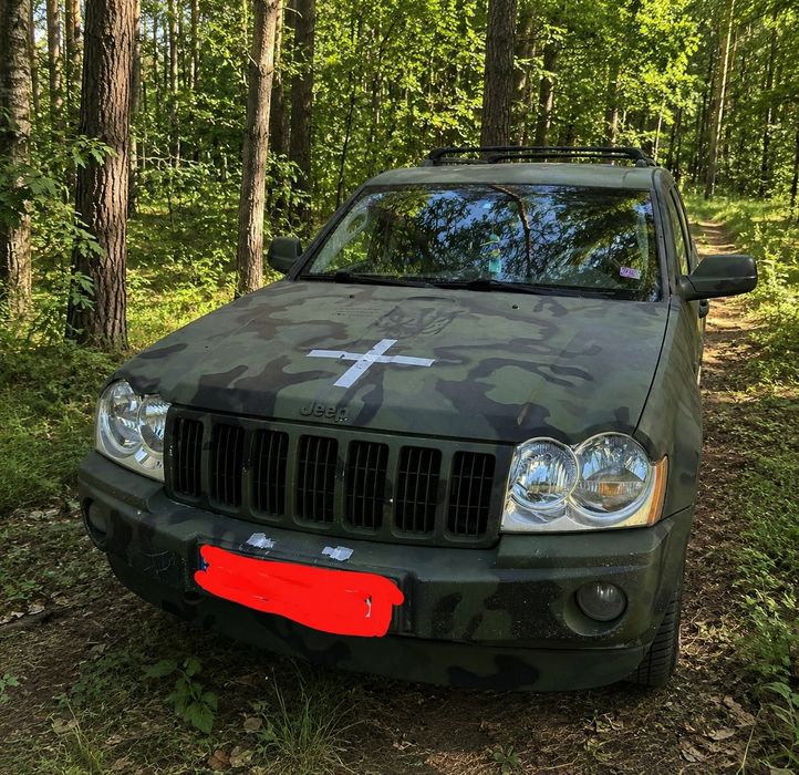 Aвто Jeep Grand Cherokee