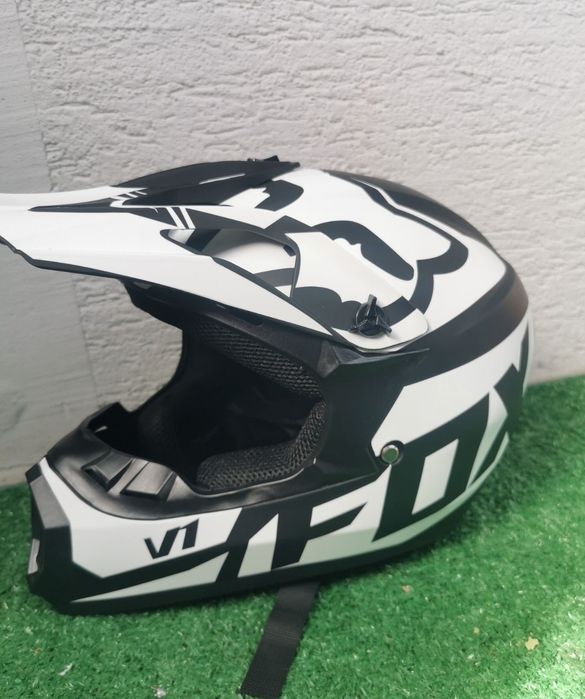 Kask fox v1 full face