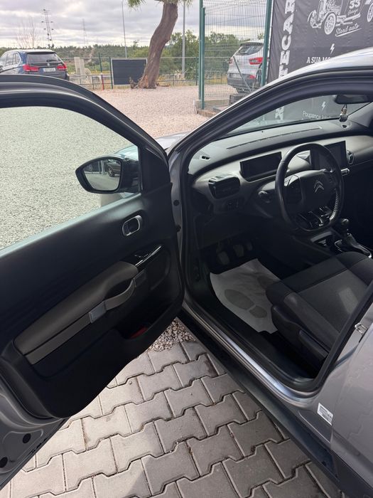 Citroën C4 Cactus 1.5 HDi 100cv Shine – Março 2020
