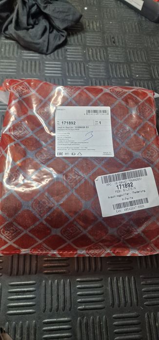Material revisão/suspensão/amortecedores Opel Astra J