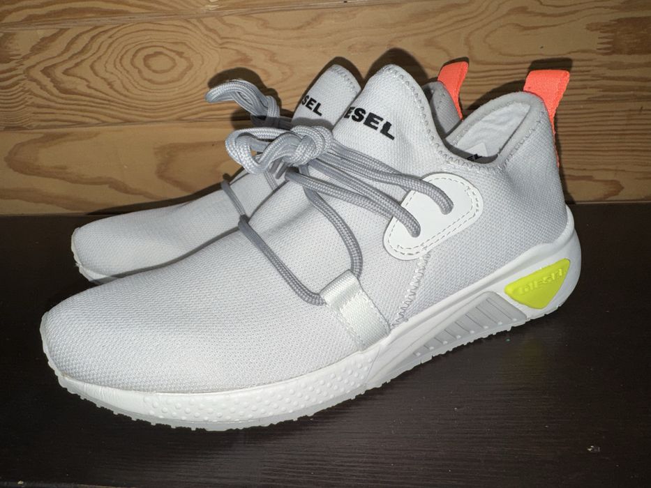 Текстильні кросівки Diesel