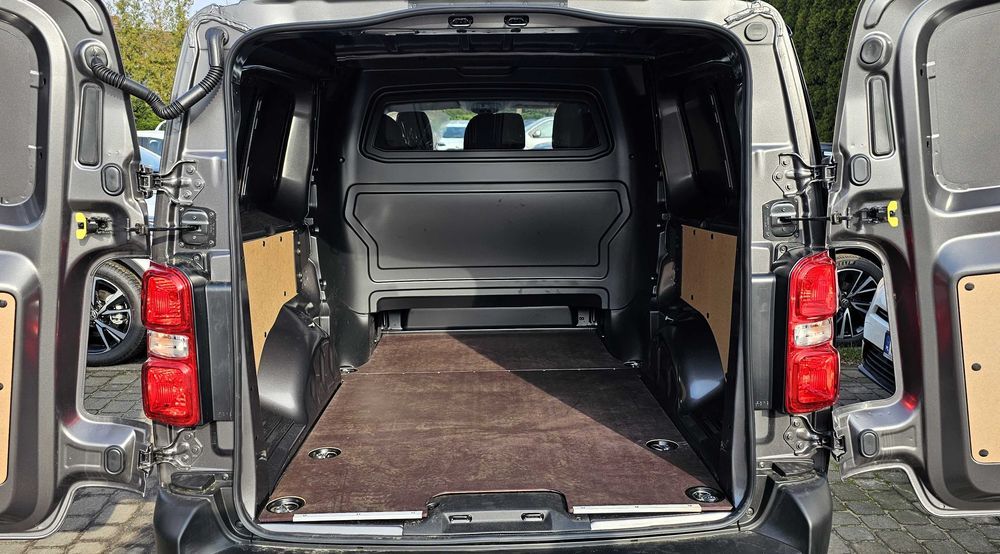 Berlingo,Doblo,Combo,Partner,Proace City-L2 Podłoga 9mm-WYSYŁKA GRATIS