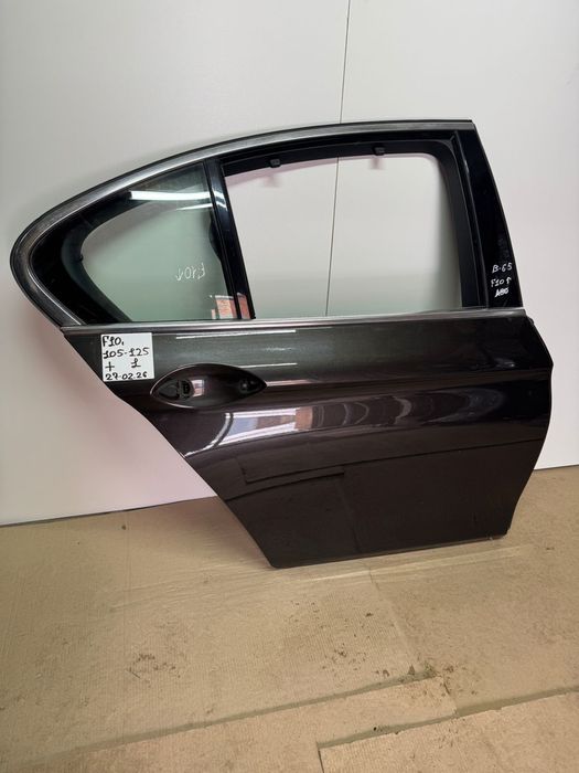 Двері задні праві BMW F10 колір B65