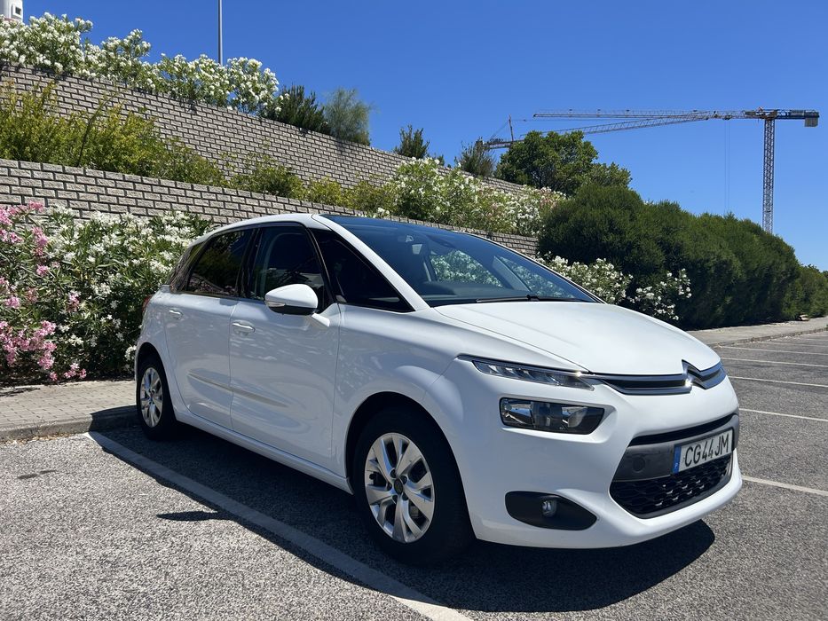 Citroën C4 Picasso 1.2 PureTech 130cv – 2015 | PREÇO ABAIXO DO MERCADO – Vendo com urgência!