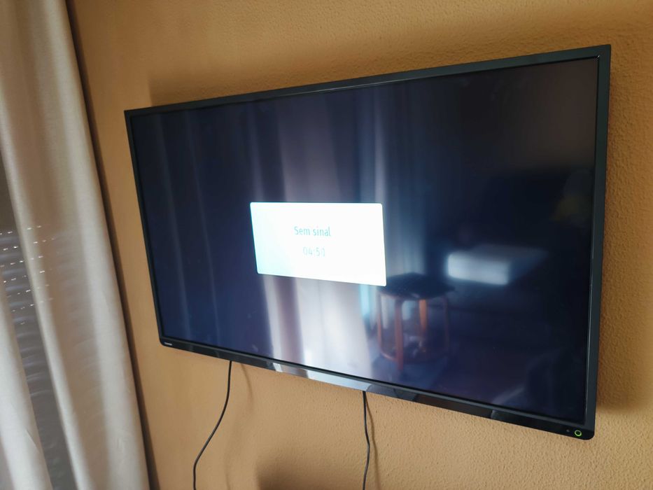 Televisão Toshiba