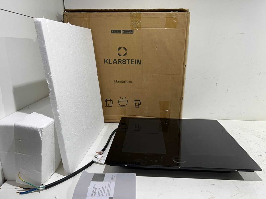 Індукційна индукционная плита Klarstein Delicatessa 60