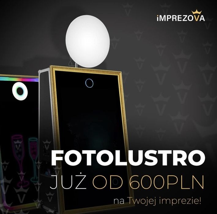 FOTOBUDKI, Lustro oraz  360