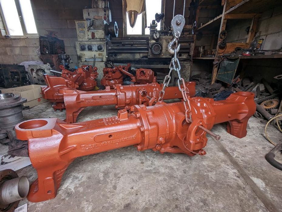 Мост мТз 80/82/892/1025/1221 ЮМЗ Балочний Міст ОБМЕН