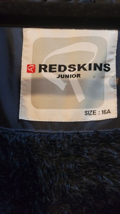 Куртка Redskins.