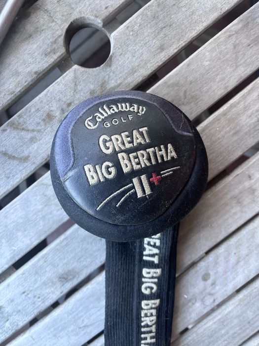 Golf Driver Great Big Bertha