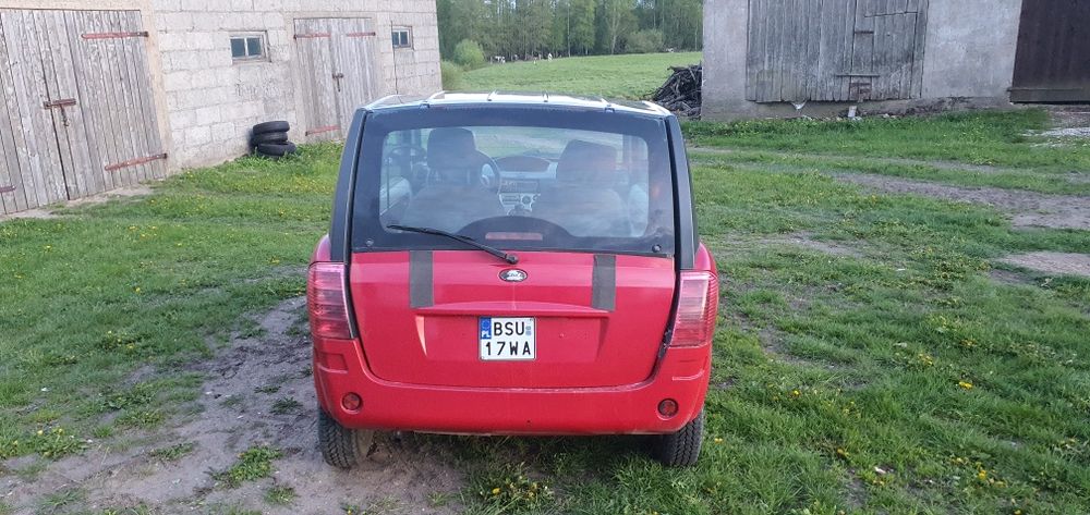 Microcar MC1 diesel