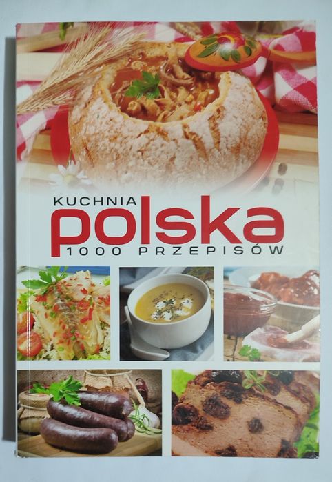 Kuchnia polska 1000 przepisów