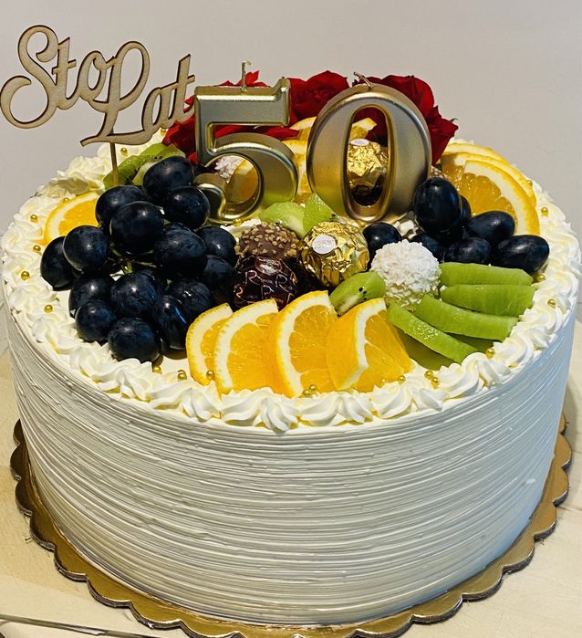 Torty i ciasta na zamówienie