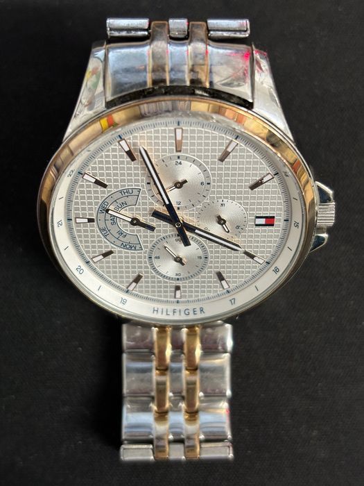 Zegarek Tommy Hilfiger