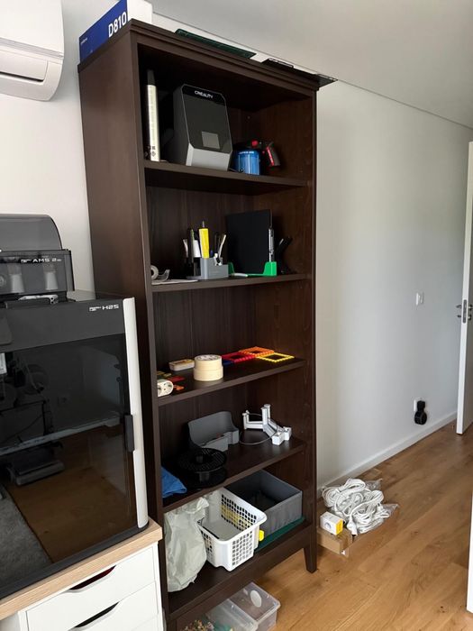 estante idanas ikea