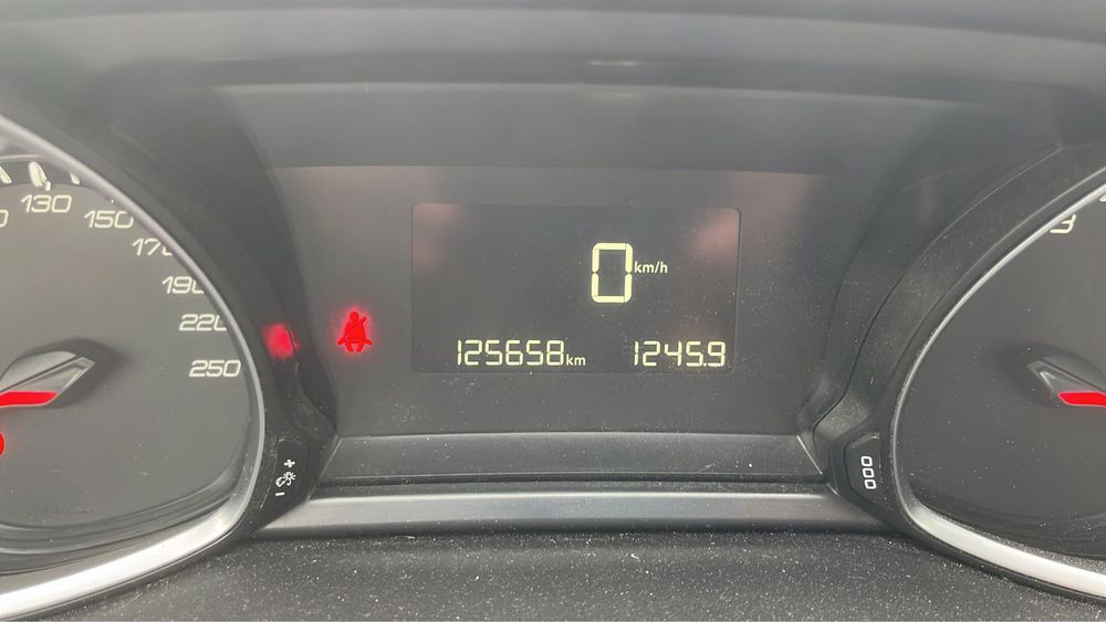 Peugeot 308 SW 1.5 BlueHDi Active 130 cv