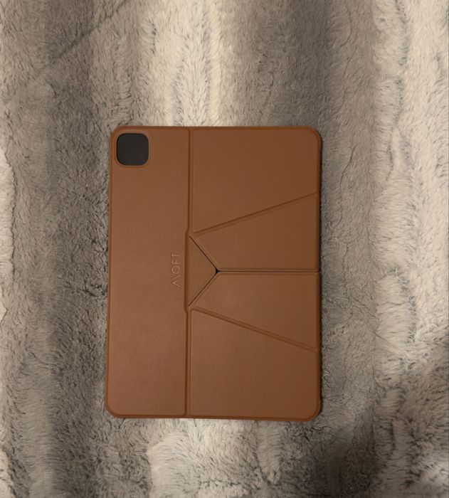 Capa em couro MOFT iPads Pro e Air de 11 polegadas