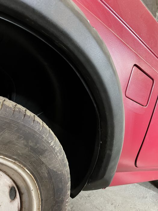 Ваз 21213 нива тайга