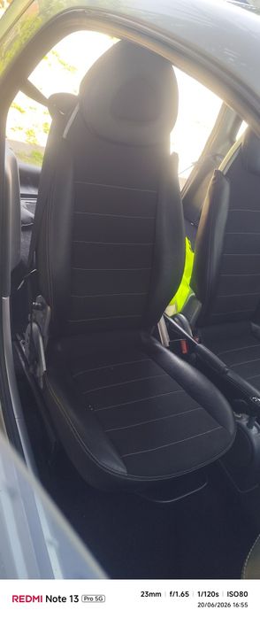 Vendo smart 2003 diesel
