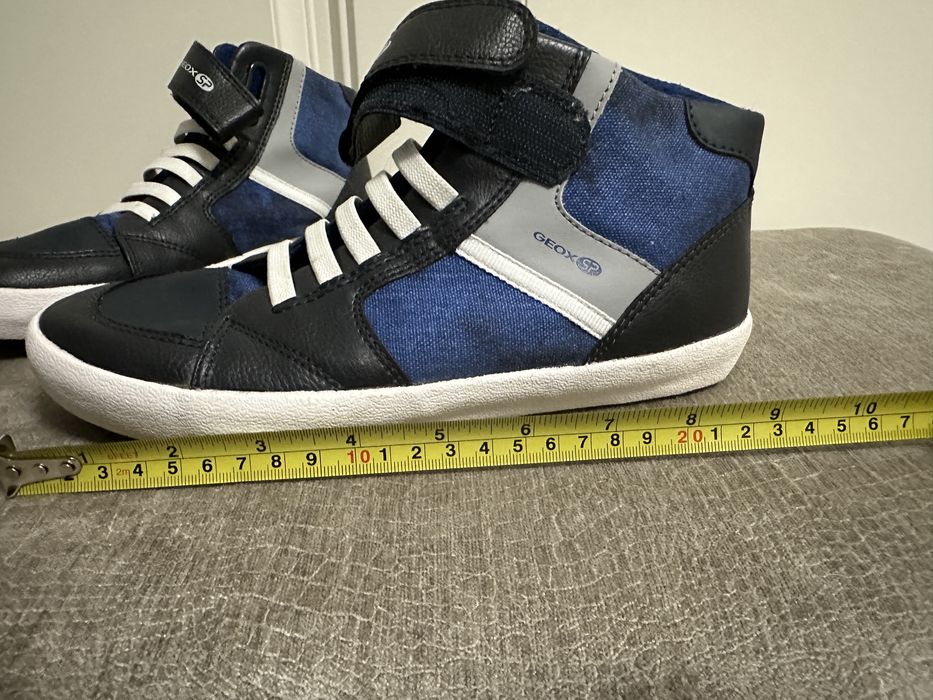 Sneakersy wysokie Geox rozmiar 37