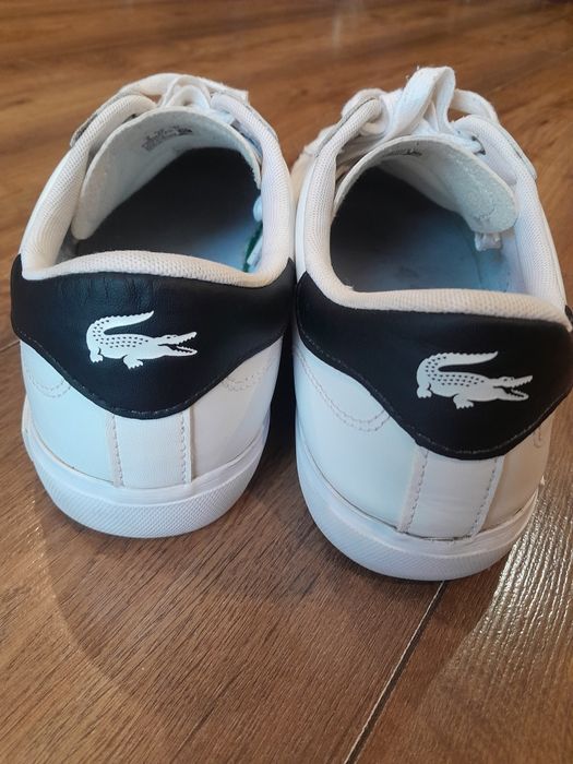 Oryginalne adidasy Lacoste