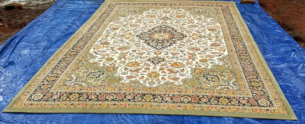 Dywan 250x350 Wełna 100/ Agnella Wyprany wysyłka stan idealny W1387