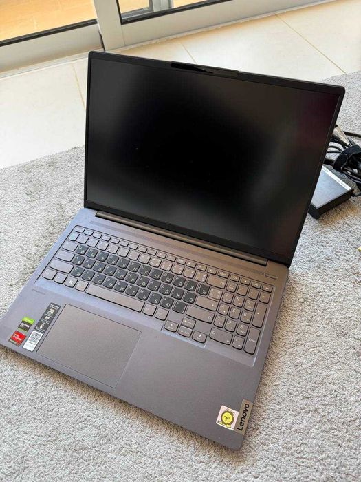 Lenovo IdeaPad 5 Pro 16ACH6 2560x1600 120 Hz Ryzen 5 GTX 1650
